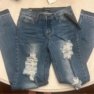NWT!! Girls contraband jeans